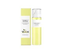 Eau de Parfum concentré longue durée Parfum Femme,Brume corporelle parfumée,Eau de toilette femme,parfum corps et cheveux, caramel et pistache, tous types de peau, 100 ml