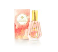 Eau de Parfum Cotton Velvet de Ayat Perfumes - 50 ml - Femme - Musc Blanc, Jasmin, Chèvrefeuille, Freesia, Orange Amère, Musc