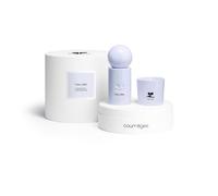 Eau de parfum Courrèges - Coffret L'Eau Pâle - Eau de parfum 100ml + Bougie - Kapao Parfumerie en ligne française