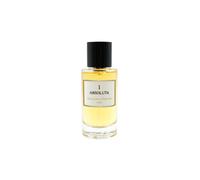 N°1 Absoluta - COLLECTION PRESTIGE- Eau de Parfum - Made in France - 50 ml