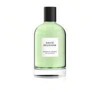 Eau de parfum DAVID BECKHAM Aromatic Greens 100 ml Verre