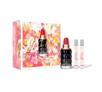 Eau de Parfum de Cacharel - Coffret Yes I Am - Eau de parfum 50ml + 2 eaux de parfum 10ml - Kapao Parfumerie en ligne française