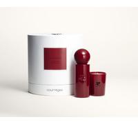 Eau de parfum de Courrèges - Coffret L'Empreinte - Eau de parfum 100ml + Bougie - Kapao Parfumerie en ligne française
