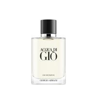 Armani Parfums pour hommes Acqua di Giò Homme Eau de Parfum Spray - Rechargeable 100 ml