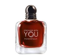 Eau de Parfum de Giorgio Armani - 100 ml - Stronger With You Powerfully - Vaporisateur - Kapao Parfumerie en ligne française