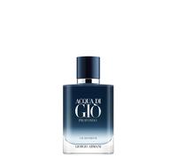 Armani Acqua di Giò Profondo Eau de Parfum rechargeable pour homme 50 ml