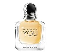 Eau de Parfum de Giorgio Armani - 50 ml - Because it's you - Vaporisateur - Kapao Parfumerie en ligne française
