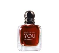 Eau de Parfum de Giorgio Armani - 50 ml - Stronger With You Powerfully - Vaporisateur - Kapao Parfumerie en ligne française