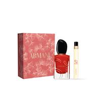 Eau de Parfum de Giorgio Armani - Coffret Sì Passione - Eau de parfum 50ml + Vapo 10ml - Kapao Parfumerie en ligne française