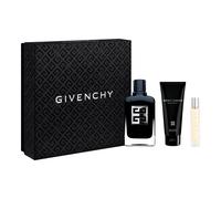 Eau de Parfum de Givenchy - Coffret Gentleman Society - Eau de parfum 100ml + Vapo 12.5ml + Gel douche 75ml - Kapao Parfumerie en ligne française
