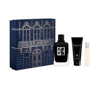 Eau de Parfum de Givenchy - Coffret Gentleman Society - Eau de parfum 100ml + Vapo 12.5ml + Gel douche 75ml - Kapao Parfumerie en ligne française