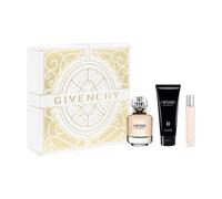 Eau de Parfum de Givenchy - Coffret L'Interdit - Eau de parfum 50ml + vapo 12.5ml + Lait pour le corps 75ml - Kapao Parfumerie en ligne française