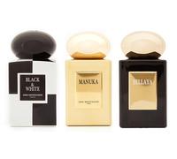 Eau de parfum de Gris Montaigne 75 ml : Blanc Imperial