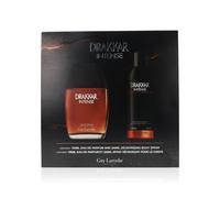 Eau de parfum de Guy Laroche - Coffret Drakkar Intense - Eau de parfum 100ml + Déodorant 200ml - Kapao Parfumerie en ligne française