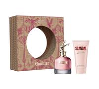 Eau de parfum de Jean Paul Gaultier - Coffret Scandal - Eau de Parfum 50ml + Lait 75ml - Kapao Parfumerie en ligne française