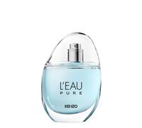 Eau de Parfum de KENZO - 50 ml - L'EAU PURE - Vaporisateur - Kapao Parfumerie en ligne française