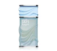 Eau de Parfum de la Marque Nusuk - Raqm 100ml - Parfum Marin Boisé - Mixte