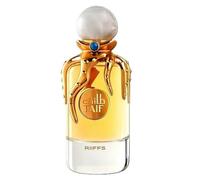 RiiFFS Taif Eau de Parfum, parfum floral d'agrumes avec rose de Taif, citron et musc, unisexe, 100 ml