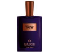 Eau de Parfum de Molinard - 75 ml - Patchouli Intense - Vaporisateur - Kapao Parfumerie en ligne française
