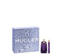 Mugler Alien EDP rechargeable 60 ml + EDP MINI 10 ml variante Cover with Stars