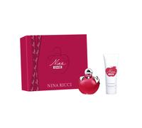 Eau de parfum de Nina Ricci - Coffret Nina, eau de parfum - Eau de Parfum 50ml + Lait 75ml - Kapao Parfumerie en ligne française