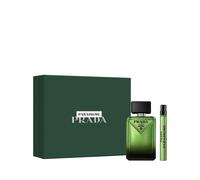 Prada Parfums-pour-hommes ParadigmeCoffret cadeau Eau de Parfum Vaporisateur 100 ml + Eau de Parfum Vaporisateur 10 ml 110 ml