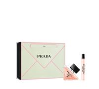 Prada Parfums pour femmes Paradoxe Coffret cadeau Eau de Parfum Spray 50 ml + Travel Spray 10 ml 60 ml
