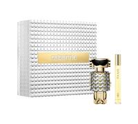 Eau de parfum de Rabanne - Coffret Fame, eau de parfum - Eau de parfum 50ml + Eau de parfum 10ml - Kapao Parfumerie en ligne française
