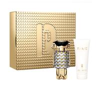 Eau de parfum de Rabanne - Coffret Fame, eau de parfum - Eau de parfum 80ml + Lait 100ml - Kapao Parfumerie en ligne française