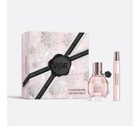 Eau de parfum de Viktor & Rolf - Coffret Flowerbomb - Eau de parfum 50ml + Vapo 10ml - Kapao Parfumerie en ligne française
