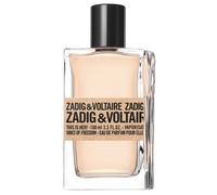 Eau de parfum de Zadig&Voltaire - 100 ml - This is Her! Vibes of Freedom - Vaporisateur - Kapao Parfumerie en ligne française