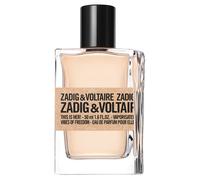 ZADIG & VOLTAIRE This is Her! - Vibes of Freedom - Eau de Parfum 50ml