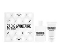 ZADIG&VOLTAIRE THIS IS HER! coffret cadeau pour femme