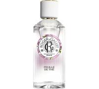 Eau de parfum - DEBSY - Feuille de Thé - 100 ml - Thé noir de Ceylan - Notes d'agrumes - Ingrédients naturels - Citron