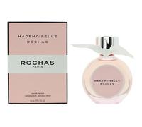 Eau de parfum - DEBSY - Mademoiselle - 50 ml - Parfum frais - Pour femmes - Hydratation intense 24h - Format pratique