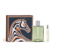 Eau de Parfum d'Hermès - Coffret H24 Herbes Vives - Eau de parfum 100ml + vapo 15ml - Kapao Parfumerie en ligne française