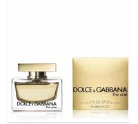 Eau de Parfum - Dolce & Gabanna - The One - 75ml - Femme - Authentique Neuf