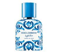 Dolce&Gabbana Parfums pour hommes Light Blue pour homme Capri in LoveEau de Parfum Spray 50 ml