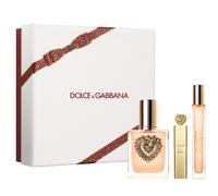 Eau de parfum Dolce & Gabbana - Coffret Devotion - Eau De Parfum 50ml + Mini Mascara + Vapo 10ml - Kapao Parfumerie en ligne française