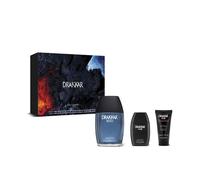 Eau de Parfum DRAKKAR BLEU ESTUCHE 3 pz