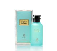 Eau de Parfum Dreaming 100ml AYAT PERFUMES Arabian Fragrance de Dubai Pour Les Hommes - Cadeaux Idéal (Dreaming)