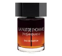 Eau de parfum d'Yves Saint laurent - 100 ml - La Nuit De L'Homme - Vaporisateur - Kapao Parfumerie en ligne française