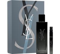Eau de parfum d'Yves Saint Laurent - Coffret MYSLF - Eau de parfum 100ml + Eau de parfum 10ml - Kapao Parfumerie en ligne française