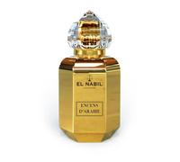 El Nabil – Eau de Parfum Encens d'Arabie – Oriental Gourmand, Mixte – 65 ml