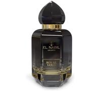 Eau de Parfum - EL NABIL - Royal Gold - 50ml - Oriental - Ambré - Gourmand