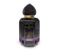 El Nabil – Eau de Parfum So Musc – Notes florales et épicées – 50 ml