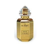 Eau de Parfum - el Nabil - Soleil D'arabie - 65ml - Mixte - Oriental Ambré Gourmand