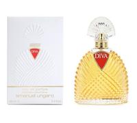 Eau de parfum - EMANUEL UNGARO - Diva Eau - Femme - 100 ml - Concentration: Eau de parfum