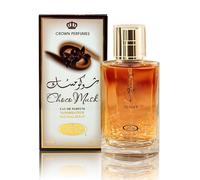 Eau De Parfum En Spray Choco Musk Pour Homme, 1,65 Oz, Notes De Musc, Chocolat Au Lait Et Vanille, Parfum Pour Femme, Parfum Longue Durée, Cadeau Unisexe