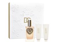 Eau de Parfum Ensemble DEVOTION 3 pièces
